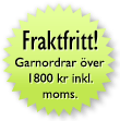 Fraktfritt! Garnordrar över 1400kr inkl moms!